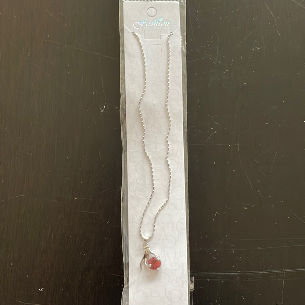 Zircon Wedding Jewelry Ruby color